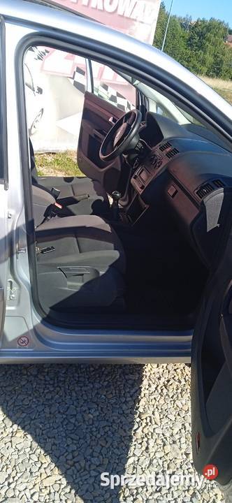 volkswagen touran 19 tdi podkarpackie Krosno sprzedam