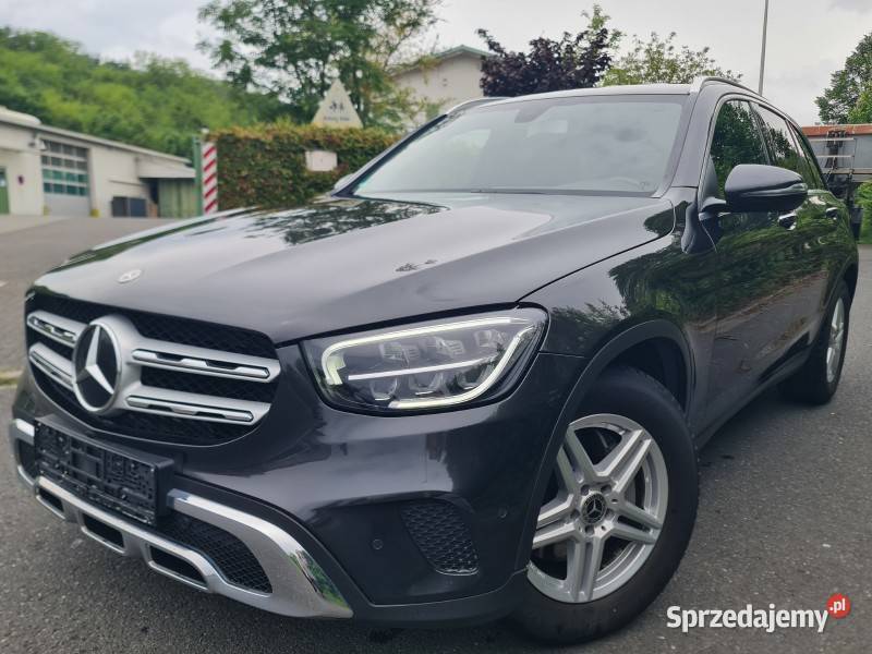 2020 MercedesBenz GLC diesel mazowieckie