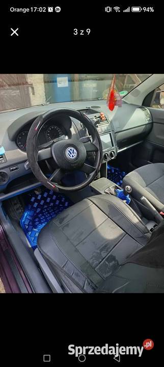 Volkswagen polo Dąbrówno
