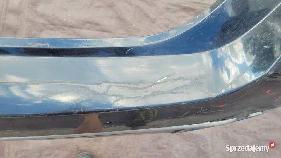 BMW 5 F10 LCI LIFT SEDAN ZDERZAK TYŁ TYLNY śląskie Ruda Śląska
