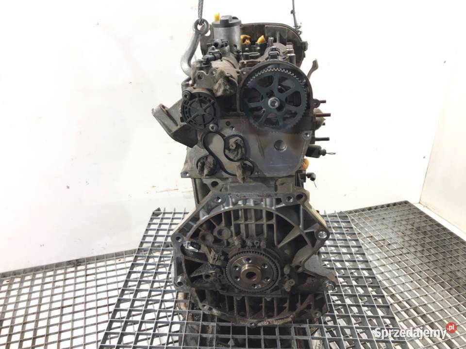 SILNIK SKODA 14 140 CHP OCTAVIA III