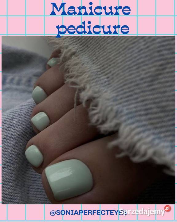 ManicurePedicure śląskie Świętochłowice