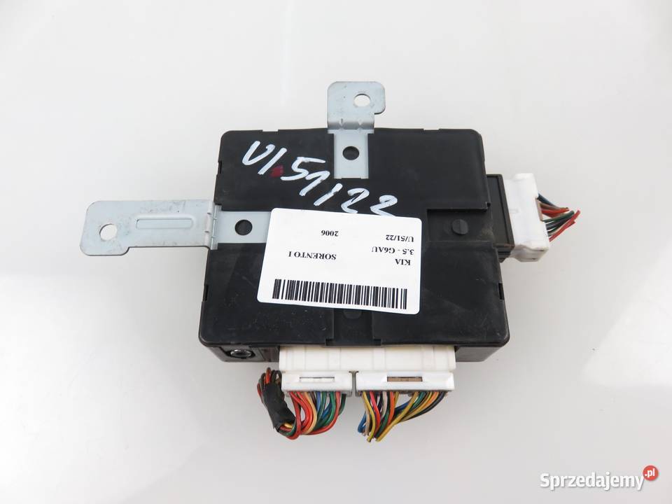 MODUŁ ESP KIA SORENTO I 954003E211 osobowe małopolskie