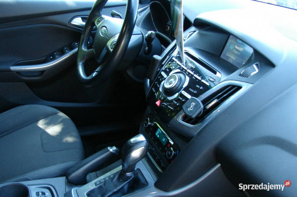 Ford Focus 20 TDCI 140 Automat Mk3 20102018 beżowy