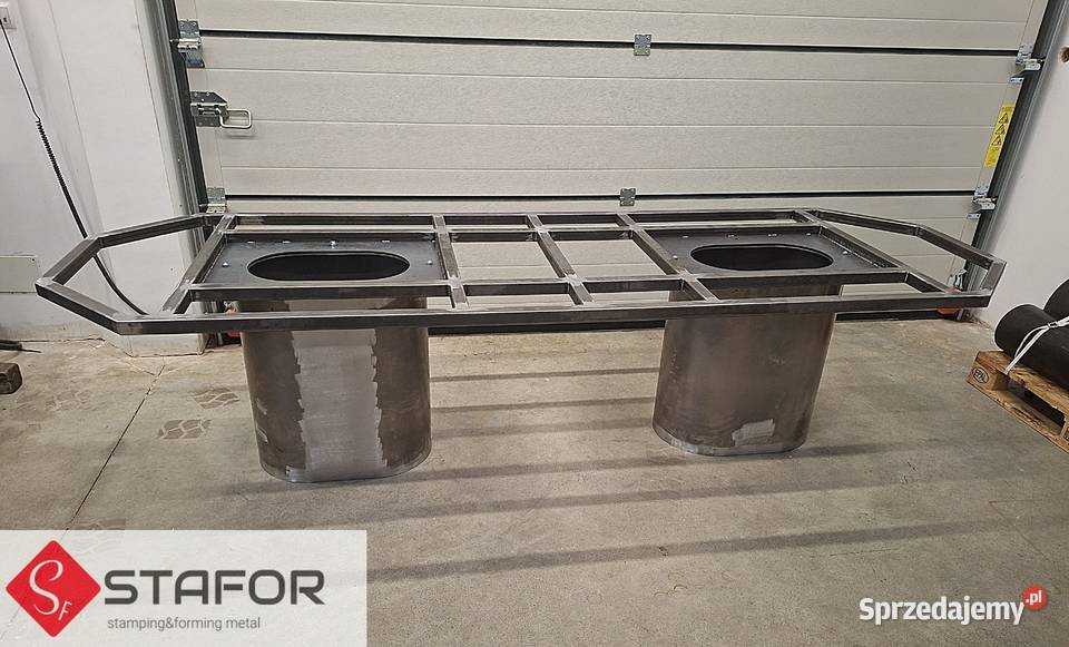 Stelaż pod stół konferencyjny stół do salonu