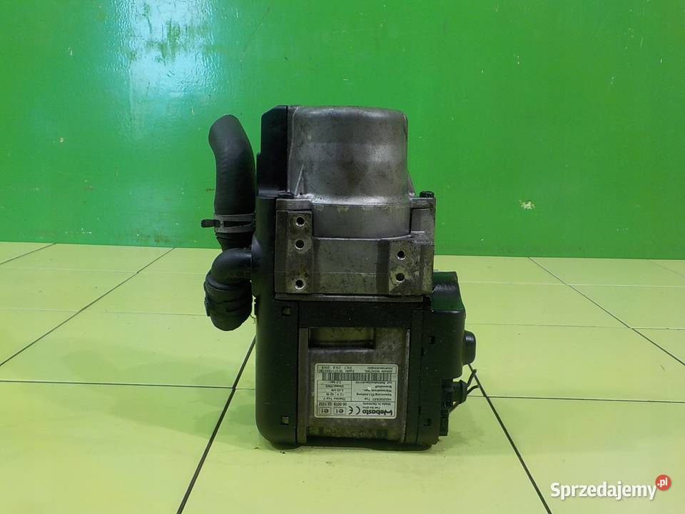 RANGE ROVER SPORT I 27 TDV6 07r SUV webasto Suków