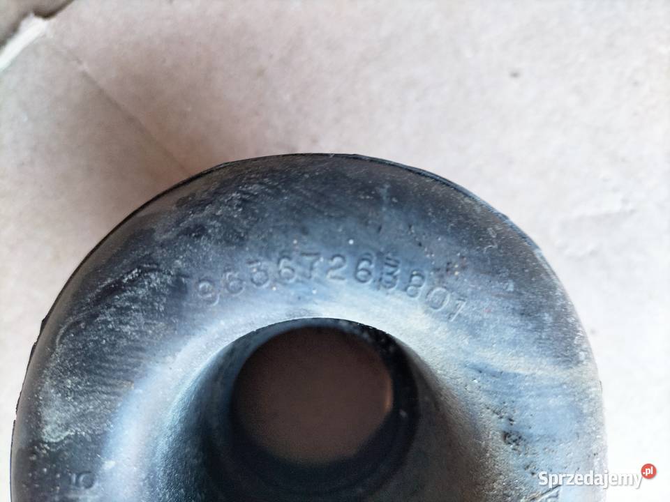 Citroen C3 Mk1 14HDI 96367263801 OSŁONA osobowe Kamień-Kolonia sprzedam