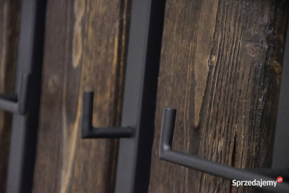 Wieszak garderoba do przedpokoju rękodzieło w Dzierżoniów