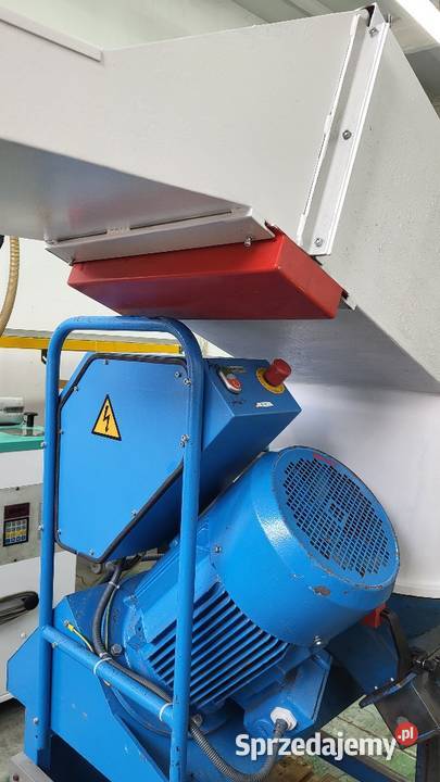 Młyn do tworzyw sztucznych Getecha GRS 30000086 sprzedam
