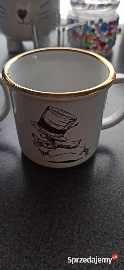 Kubki Costa Alicja w Krainie Czarów mazowieckie