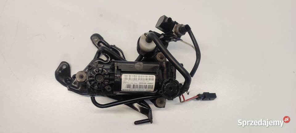 MERCEDES W211 KOMPRESOR ZAWIESZENIA A2113200304 dolnośląskie
