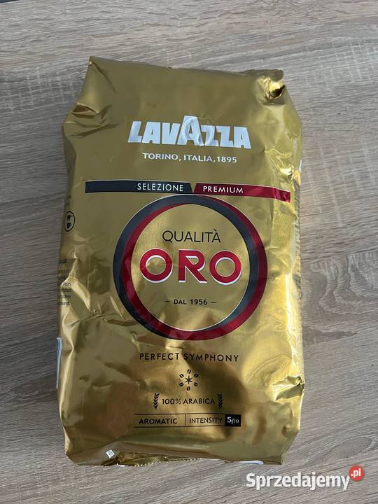 Lavazza Qualita Oro 3 kawa ziarnista 3