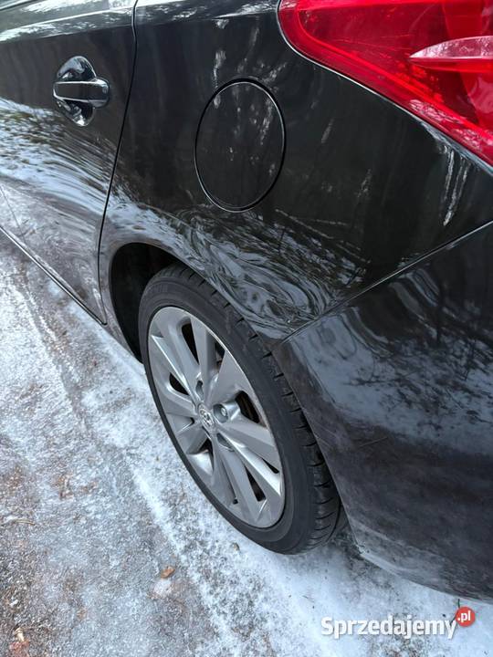 Toyota Auris hybryda kujawsko-pomorskie sprzedam