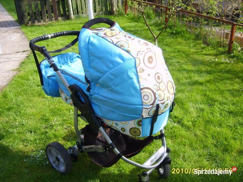 WÓZEK GŁĘBOKO SPACEROWY Damnica
