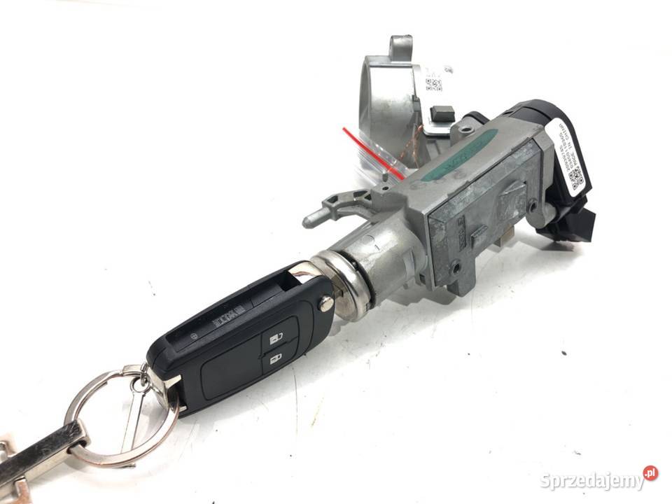 STACYJKA OPEL INSIGNIA A 20939745 20 160 0817 osobowe