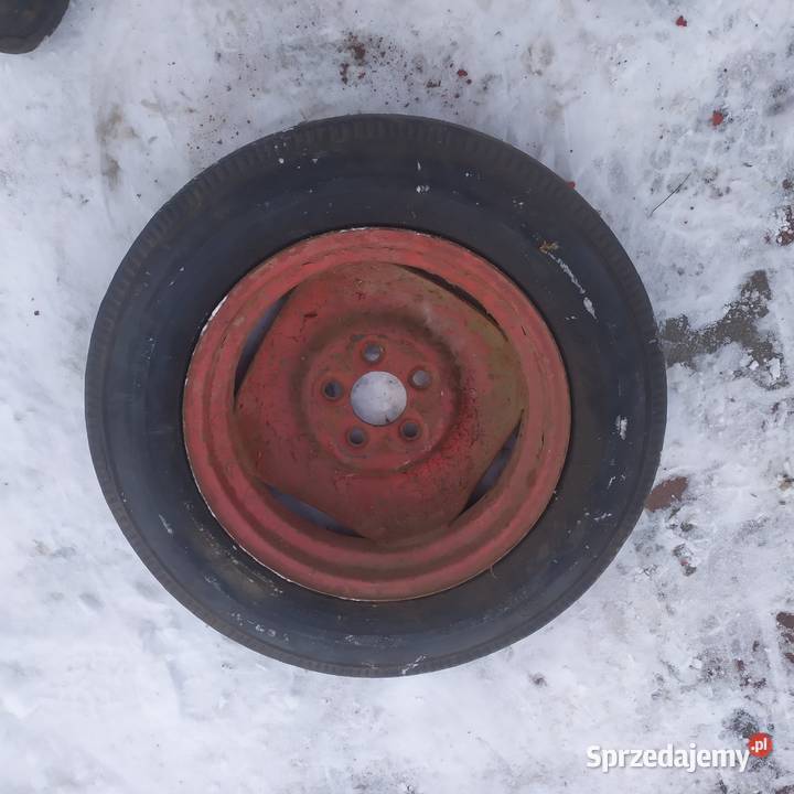 Koło 15 Wozik rolniczy Pniówek