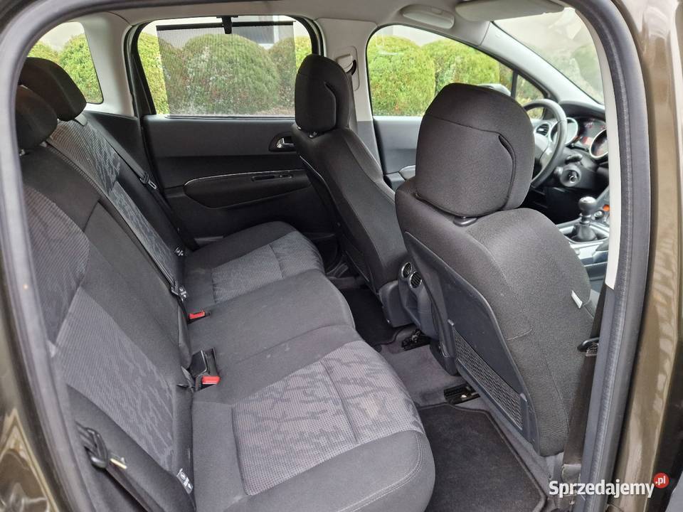 Peugeot 3008 16 HDI Klimatronic Alu17 MP3 Ryglice sprzedam