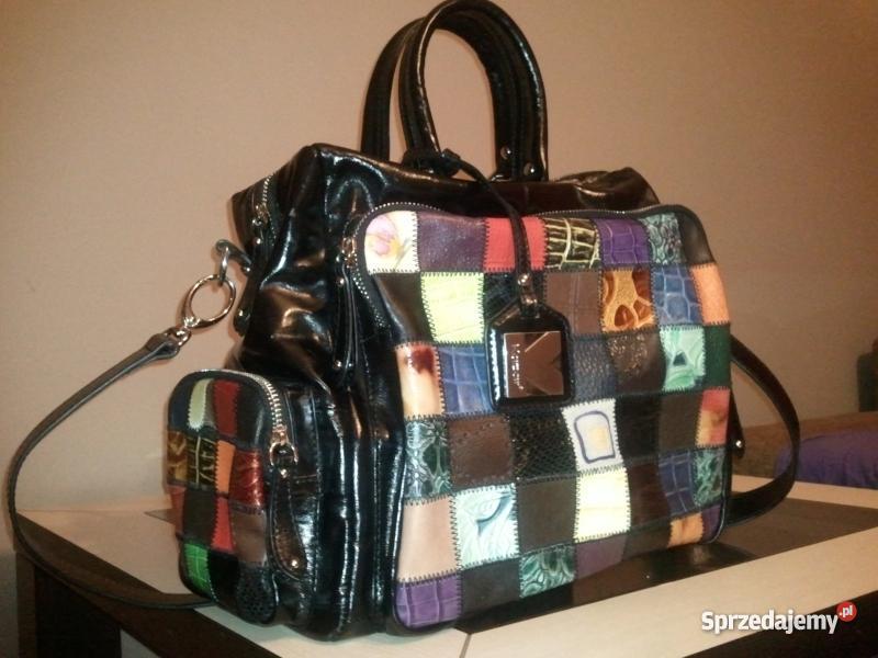 Ekskluzywna torebka KAZAR