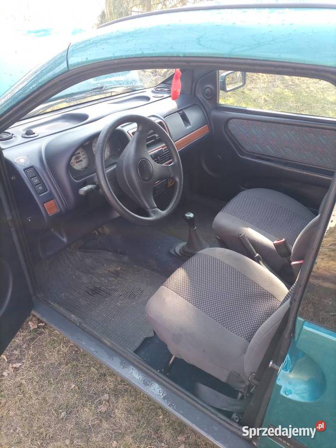 Samochód AIXAM disla silnik Kubota 2021r łódzkie Buczek