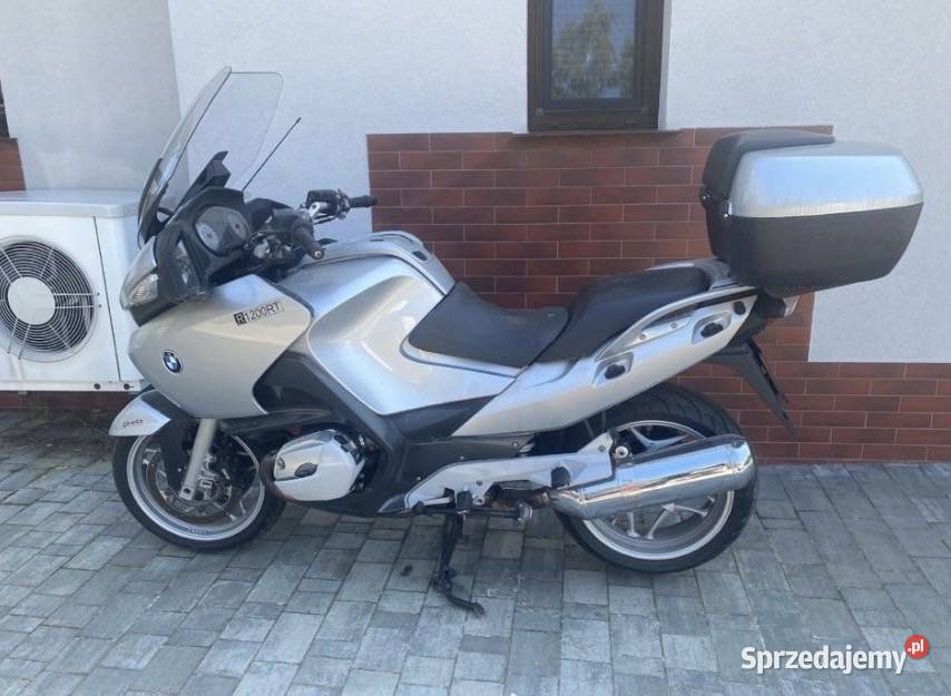 Motocykl BMW R1200RT