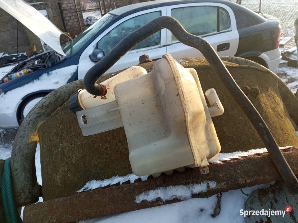 Zbiórki do płynu chłodzącego renault laguna ll