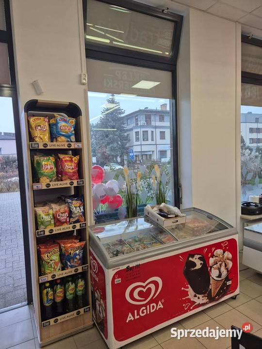 Sprzedam sklep partnerski JBB Baldyga Warszawa sprzedam