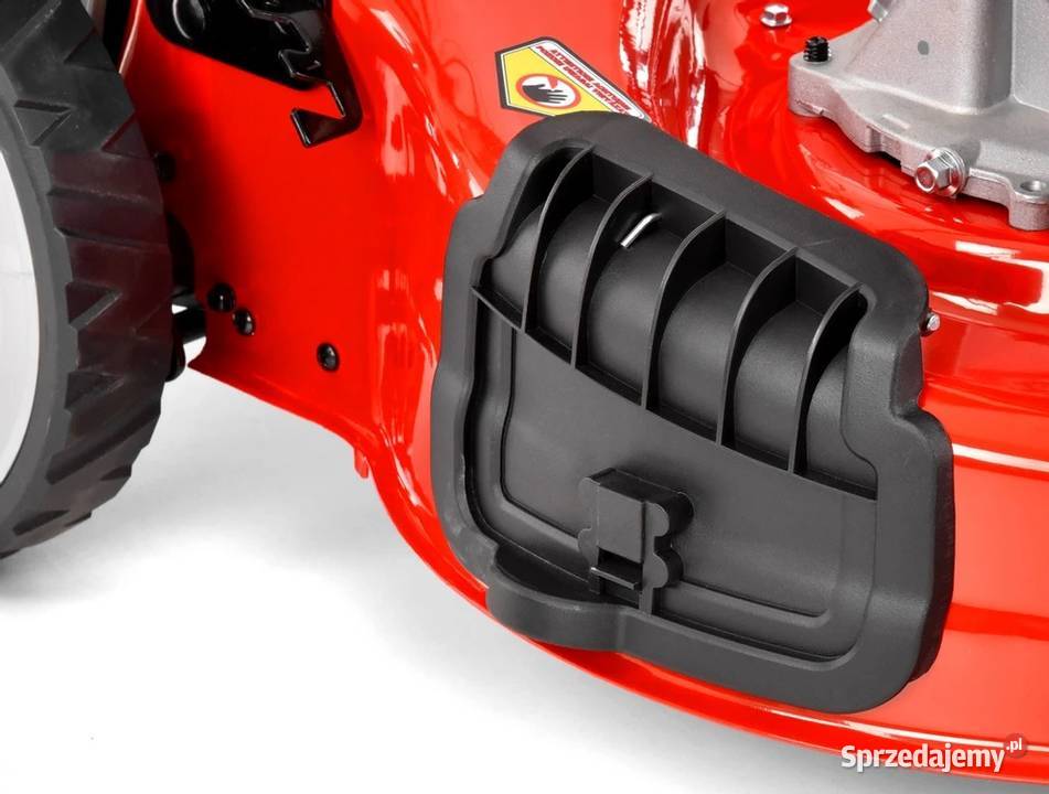 HECHT 547 SWE KOSIARKA SPALINOWA DO TRAWY NAPĘD sprzedam