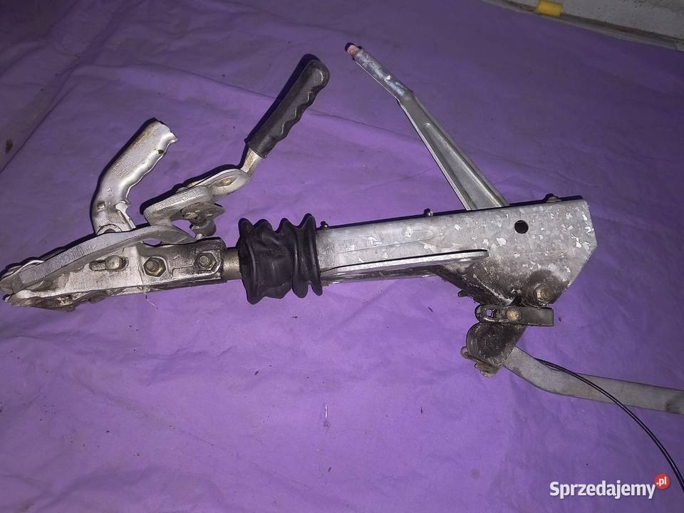 Sprzedam zaczep do przyczepy kempingowej z Łękińsko