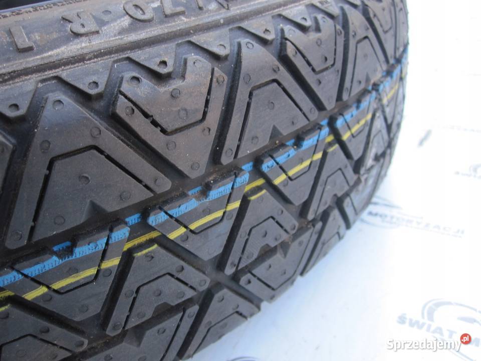 OPEL ASTRA J ZAFIRA C koło dojazdowe 1157016 92M Kielce