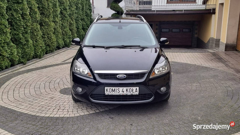 Ford Focus 16 Pewne Auto Klima Super Stan 1600cm3 Płońsk