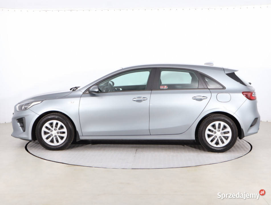 Kia Ceed 10 TGDI Rok produkcji 2020 mazowieckie Piaseczno sprzedam