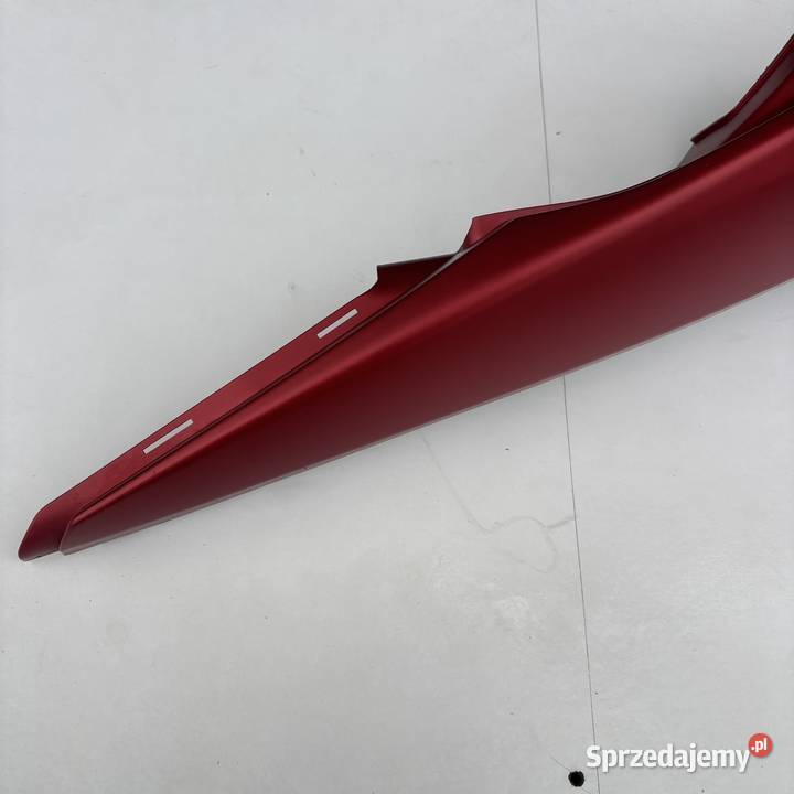 ZADUPEK OGON LEWY BOK OWIEWKA YAMAHA YZF 125