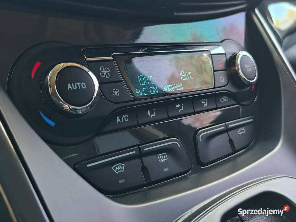 Ford Kuga II 2012 wielofunkcyjna kierownica Karczew sprzedam
