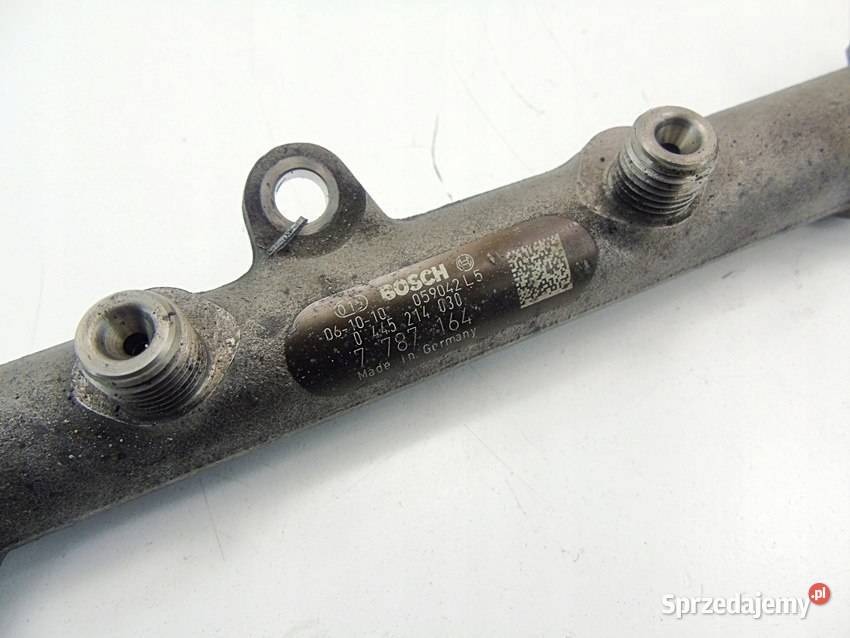 LISTWA WTRYSKOWA 20 D BMW E46 E90 E60 E61 E87