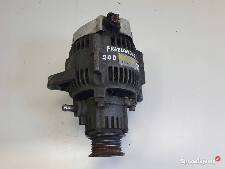 ALTERNATOR Land Rover Freelander I 20 DI Rudka sprzedam