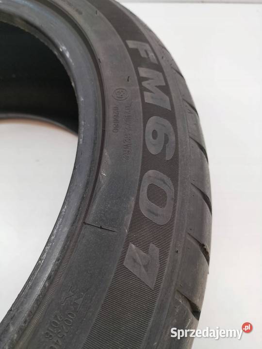 OPONA LETNIA FIREMAX FM601 23545ZR18 4623 471 235