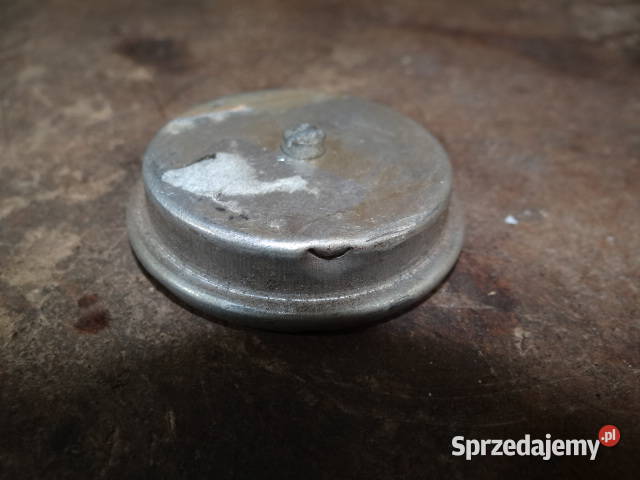 odblask czerwone szkło MZ AWO IFA Simson org DDR Żary