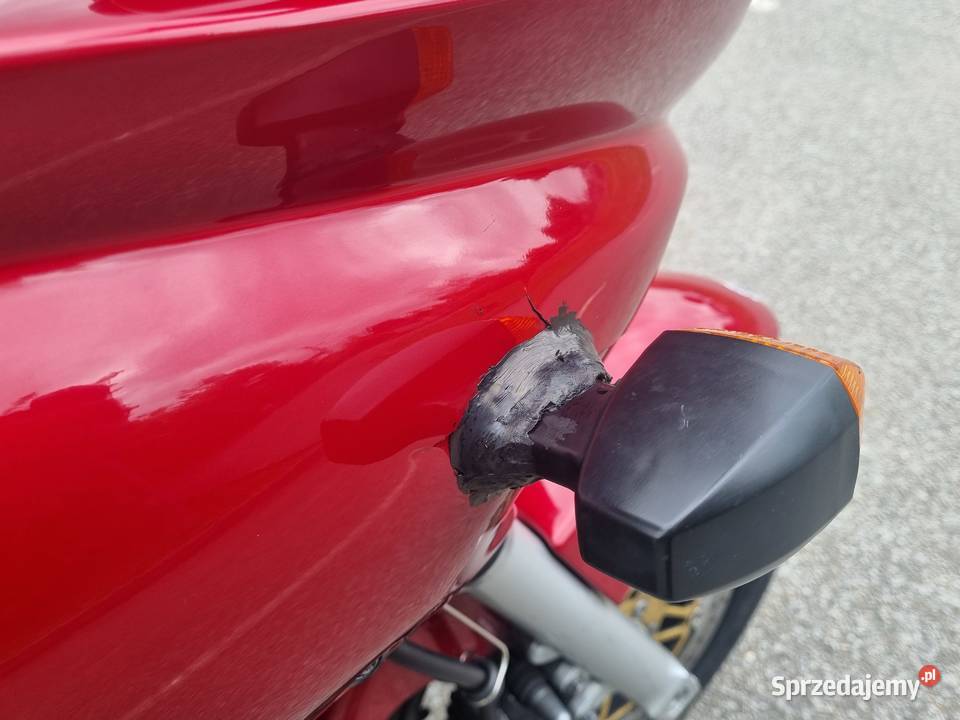 Kawasaki ZR7S podkarpackie Rymanów