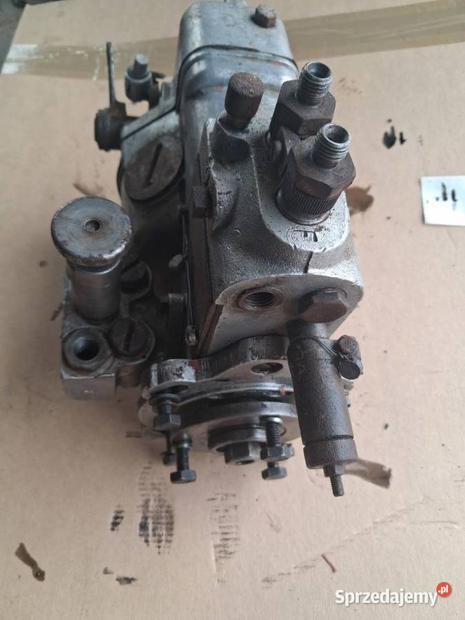 Pompa wtryskowa Ursus C328 Opoczno