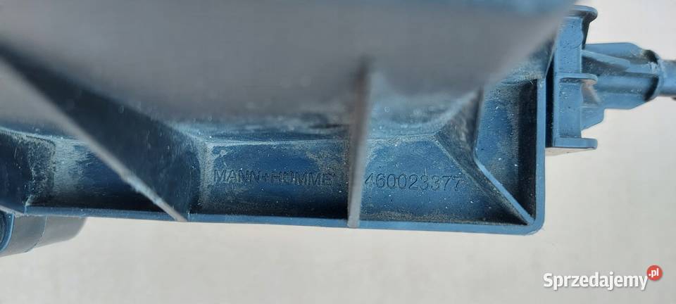 OBUDOWA FILTRA POWIETRZA OPEL CORSA E 10T 14T Międzychód