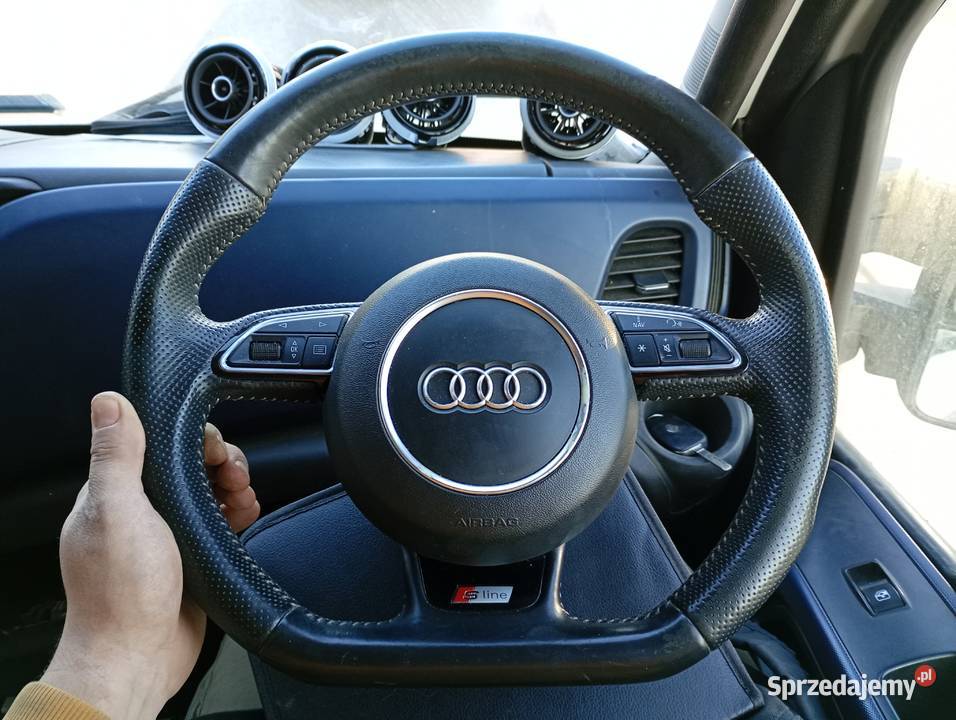 Audi S3 8V sline na części 14T Katowice