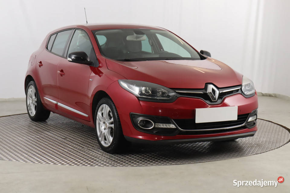 Renault Megane 12 TCe 97KM Zabrze
