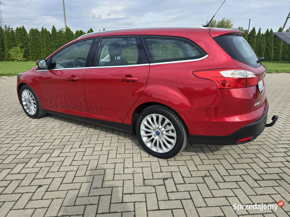 Ford Focus 16tdci NavigacjaCzytanie Znaków Kutno