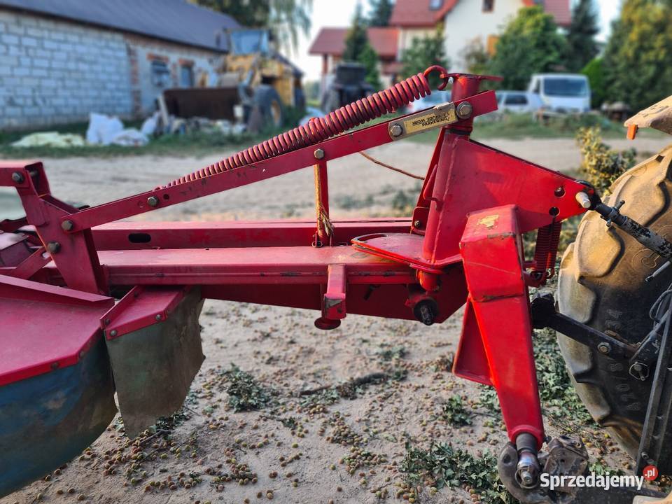 Kosiarka jf stoll 225 greegland fella kuhn claas nieuszkodzony Bychawa sprzedam