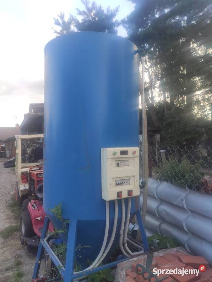 Sprzedam urządzenie do produkcji biopaliwa łódzkie Brzeziny