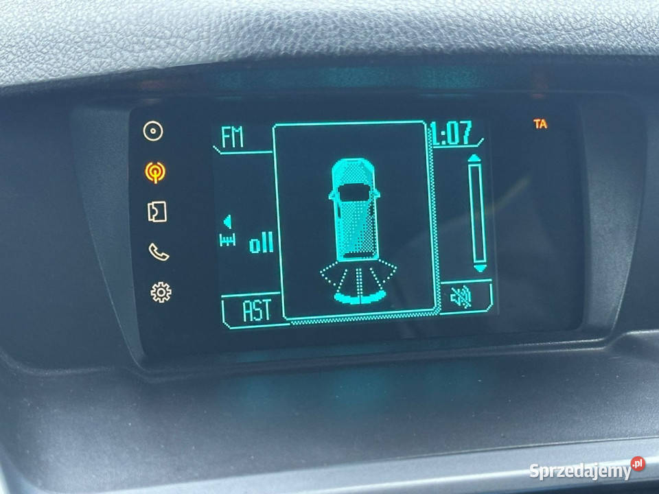 Ford Tourneo Connect Ford Connect dolnośląskie Syców