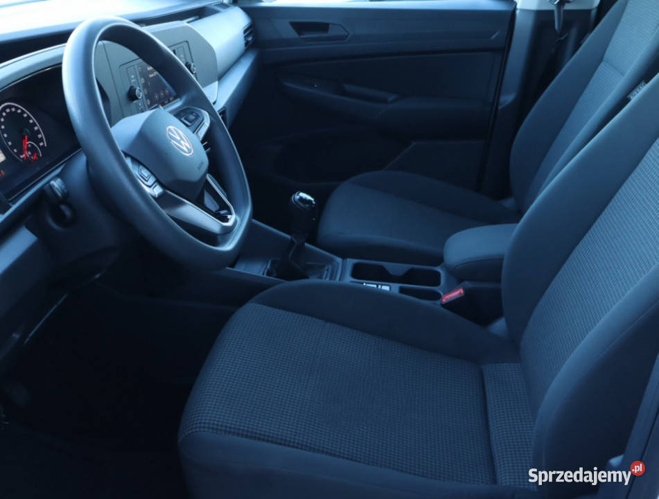 VW Caddy 20 TDI pełny VAT mazowieckie Piaseczno
