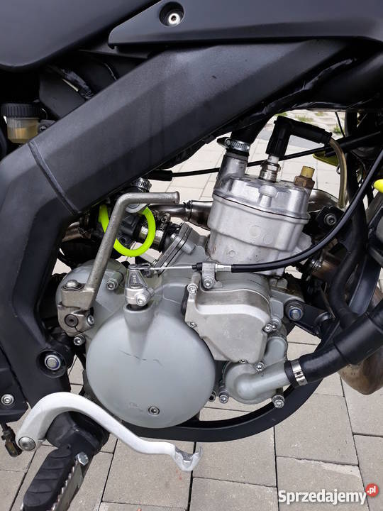 Derbi Senda Drd Evo Projekt Okazja sendaaprilia Pszczyna