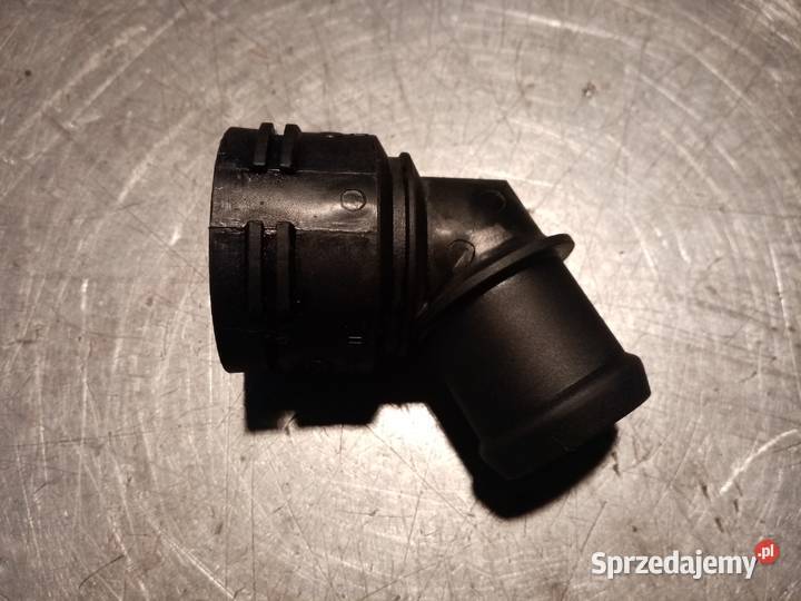 Kolanko króciec układu chłodzenia 1C0122291 VW węże chłodnicy łódzkie Łódź