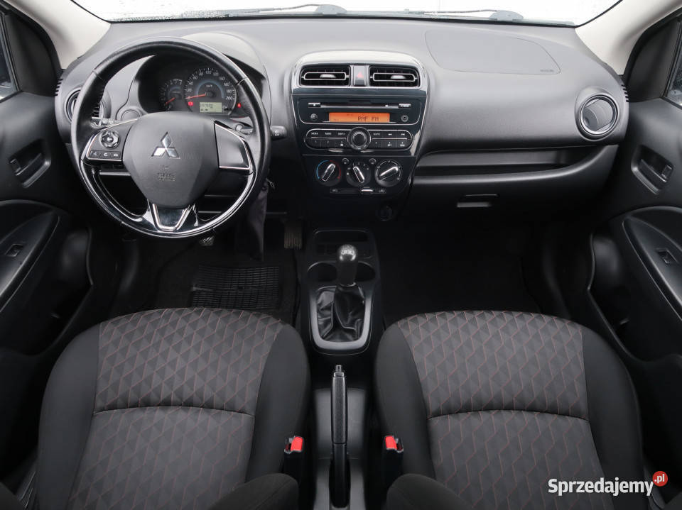 Mitsubishi Space Star 10 MIVEC poduszka powietrzna Lublin